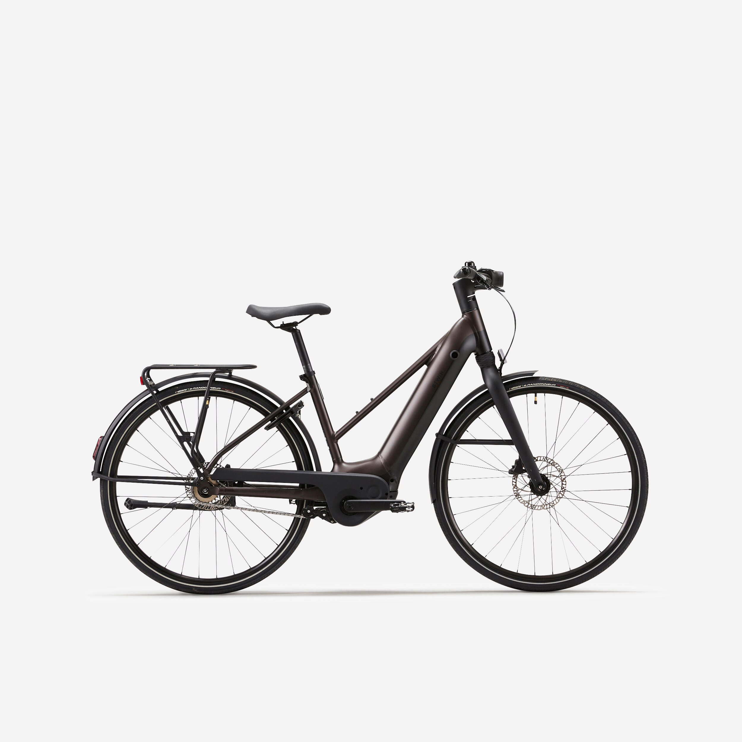 E-Bike City-Bike 28 Zoll LD 920E Automatic Owuru LF