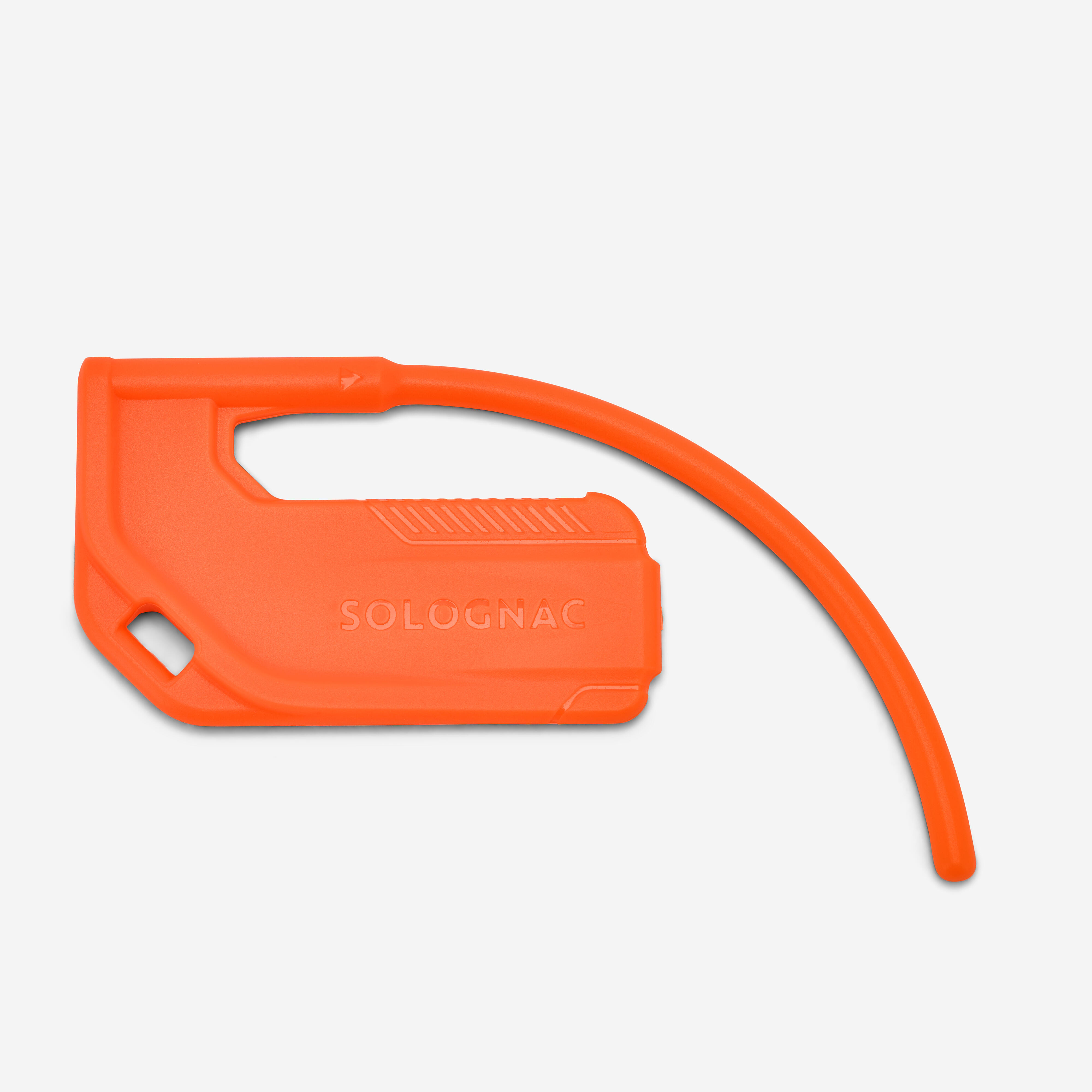 Sicherheitsfahne für Waffen