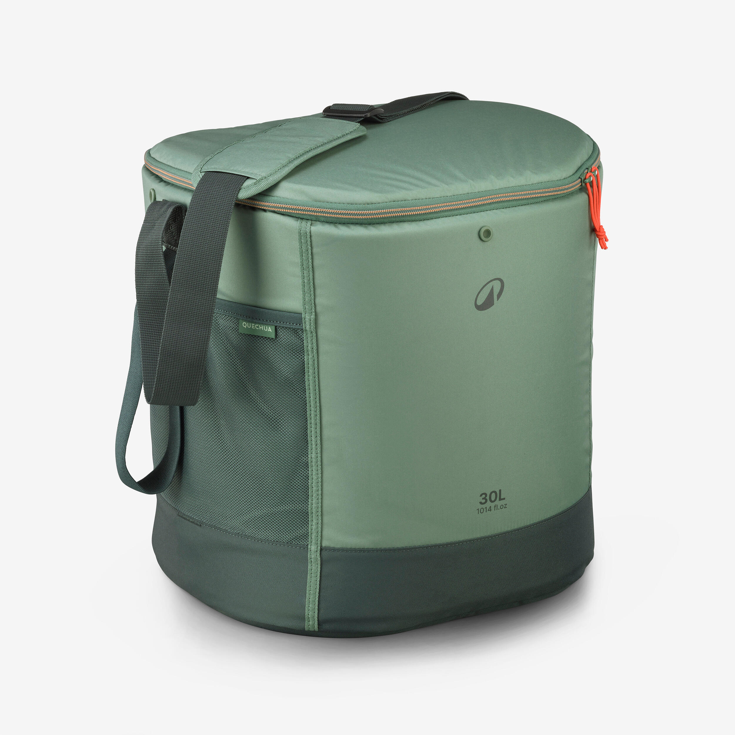 Kühltasche 30 l isoliert Camping - 100 Compact