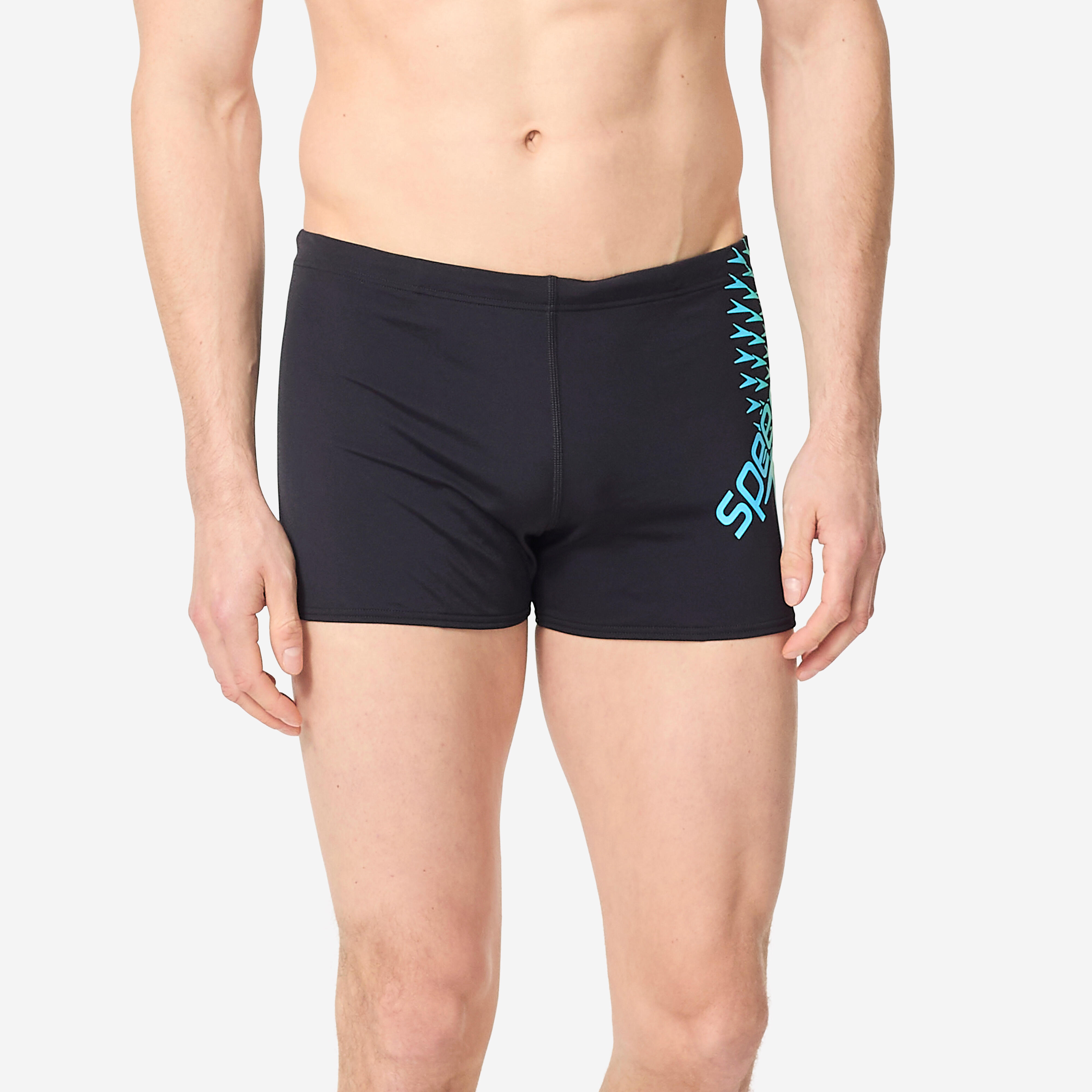 Badehose Boxer Herren Speedo ‒ Herbal Bts grün
