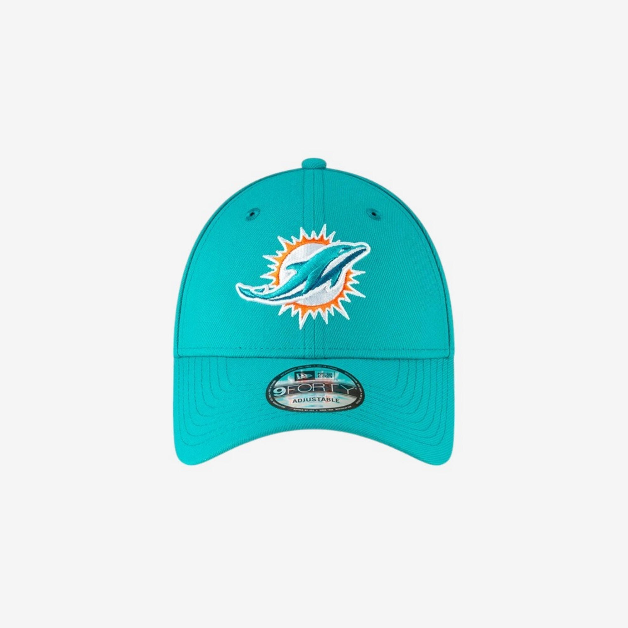 Damen/Herren American Football Cap NFL - Miami Dolphins blau