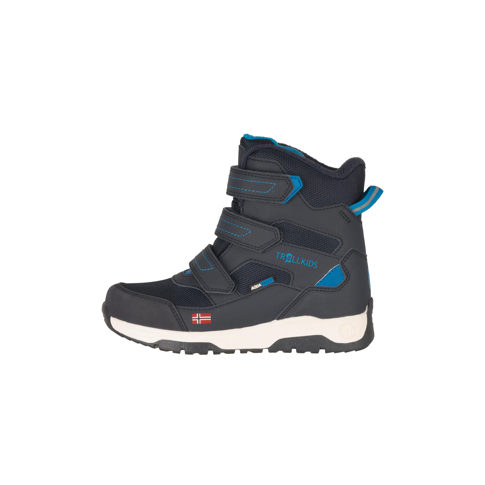 Winterschuhe Kinder Gr. 28–34 warm wasserdicht Winterwandern - Lofoten
