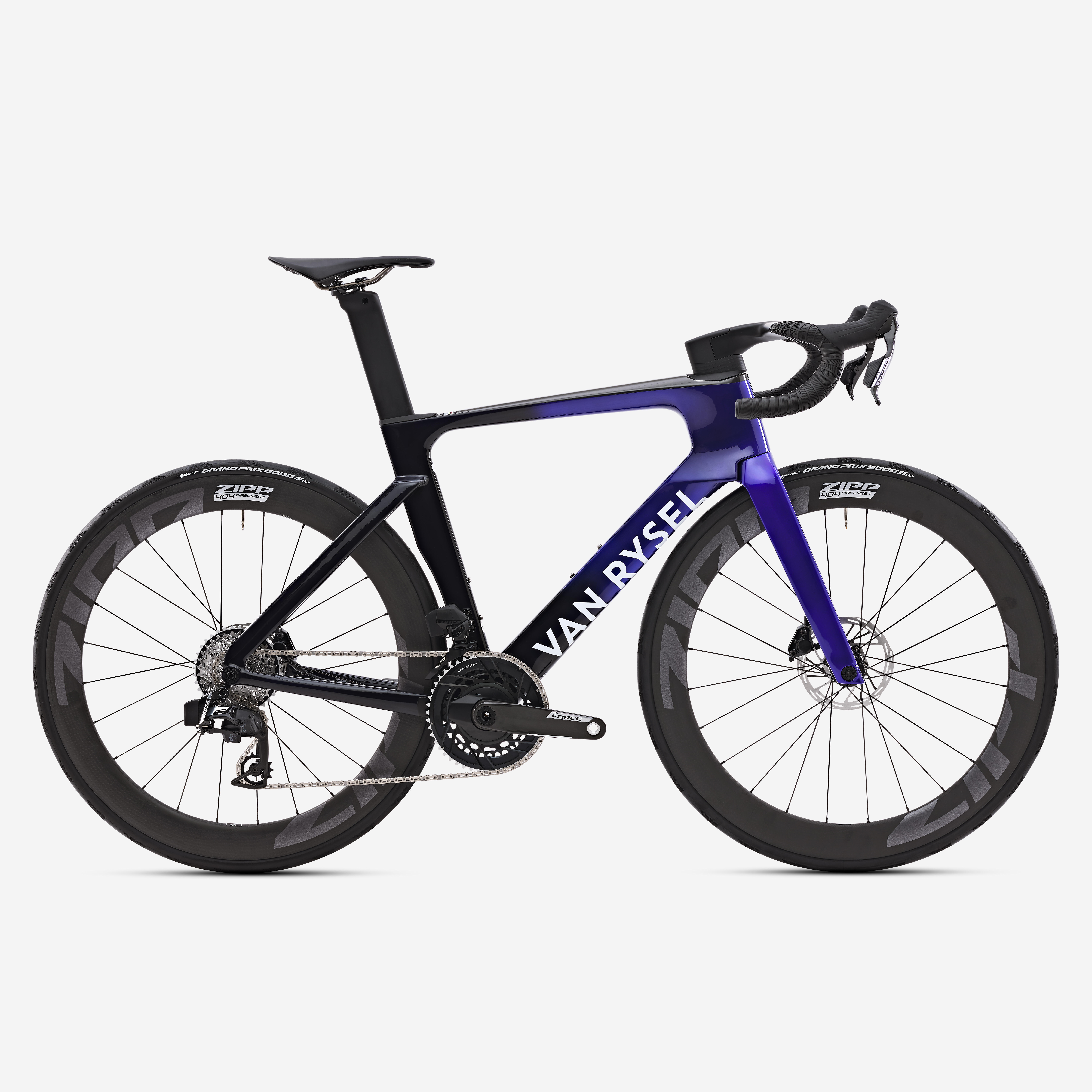 Rennrad Race RCR-F CF SRAM Force AXS E1 Powermeter Pro lila