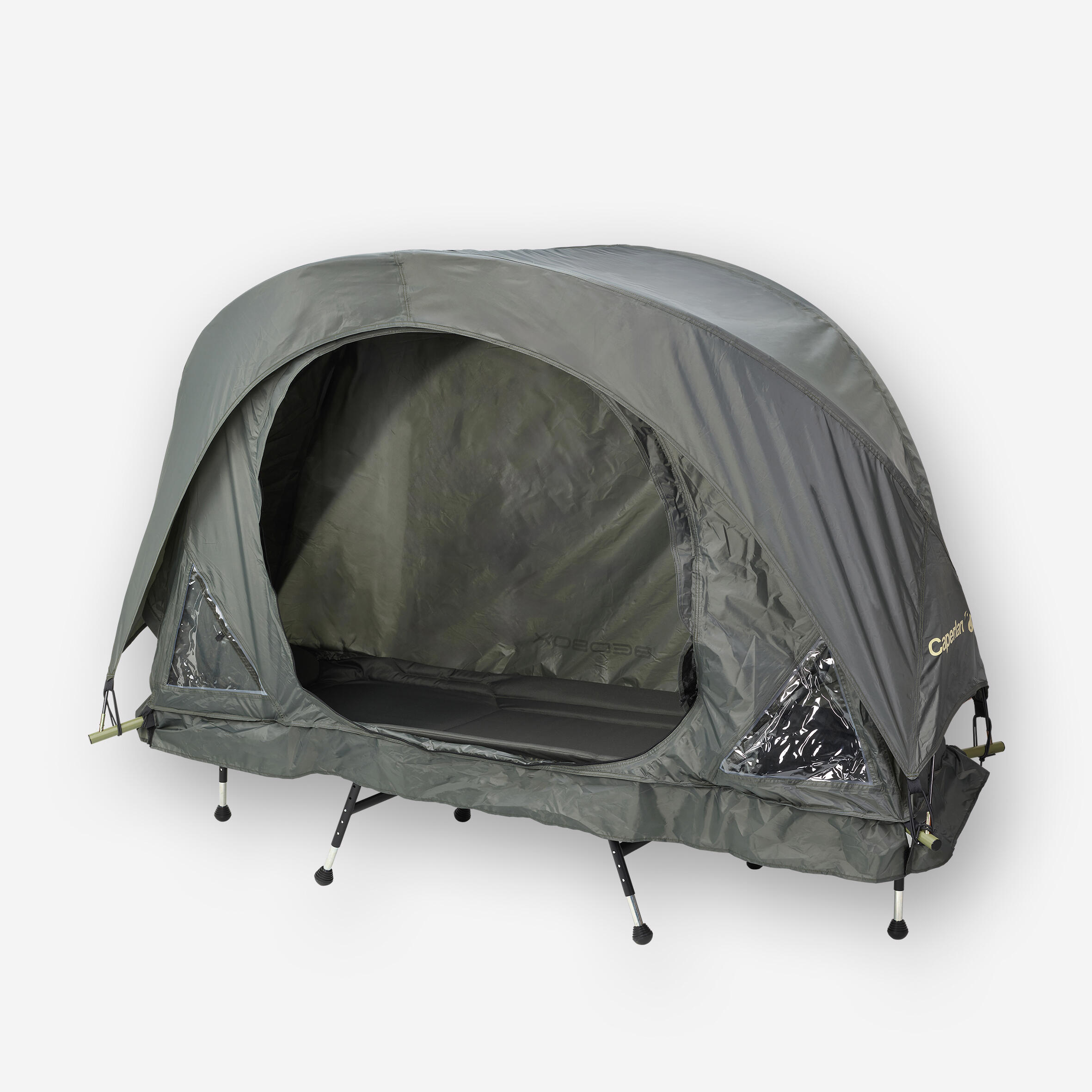 Angelzelt Bivvy Bedbox II