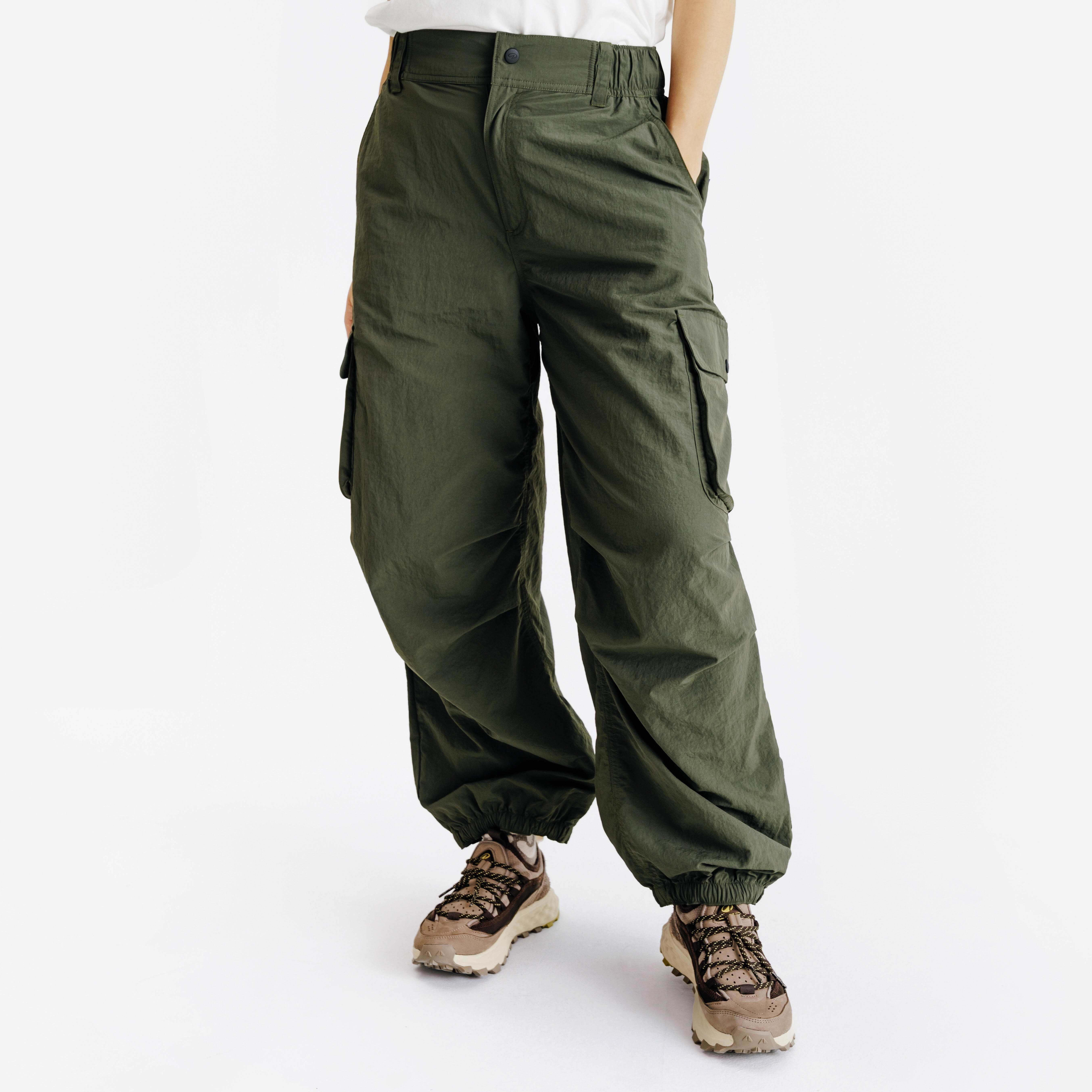Cargohose Damen - Lifetech khaki
