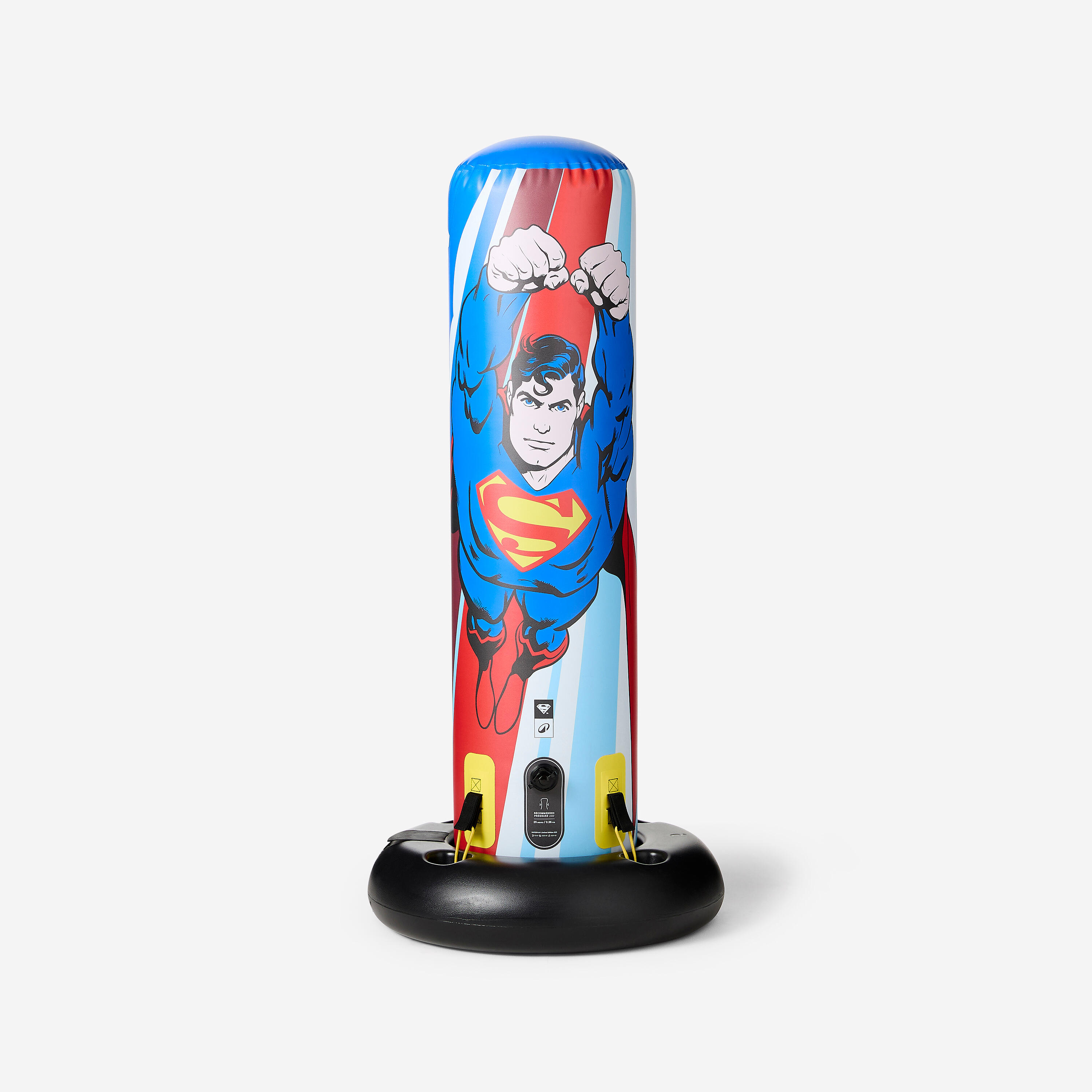 Boxsack stehend Kinder aufblasbar - Superman