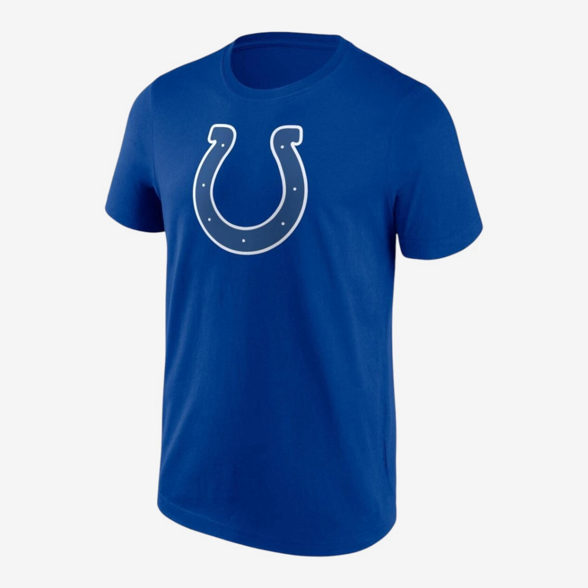 Damen/Herren T-Shirt American Football - Fanatics NFL Indianapolis Colts blau