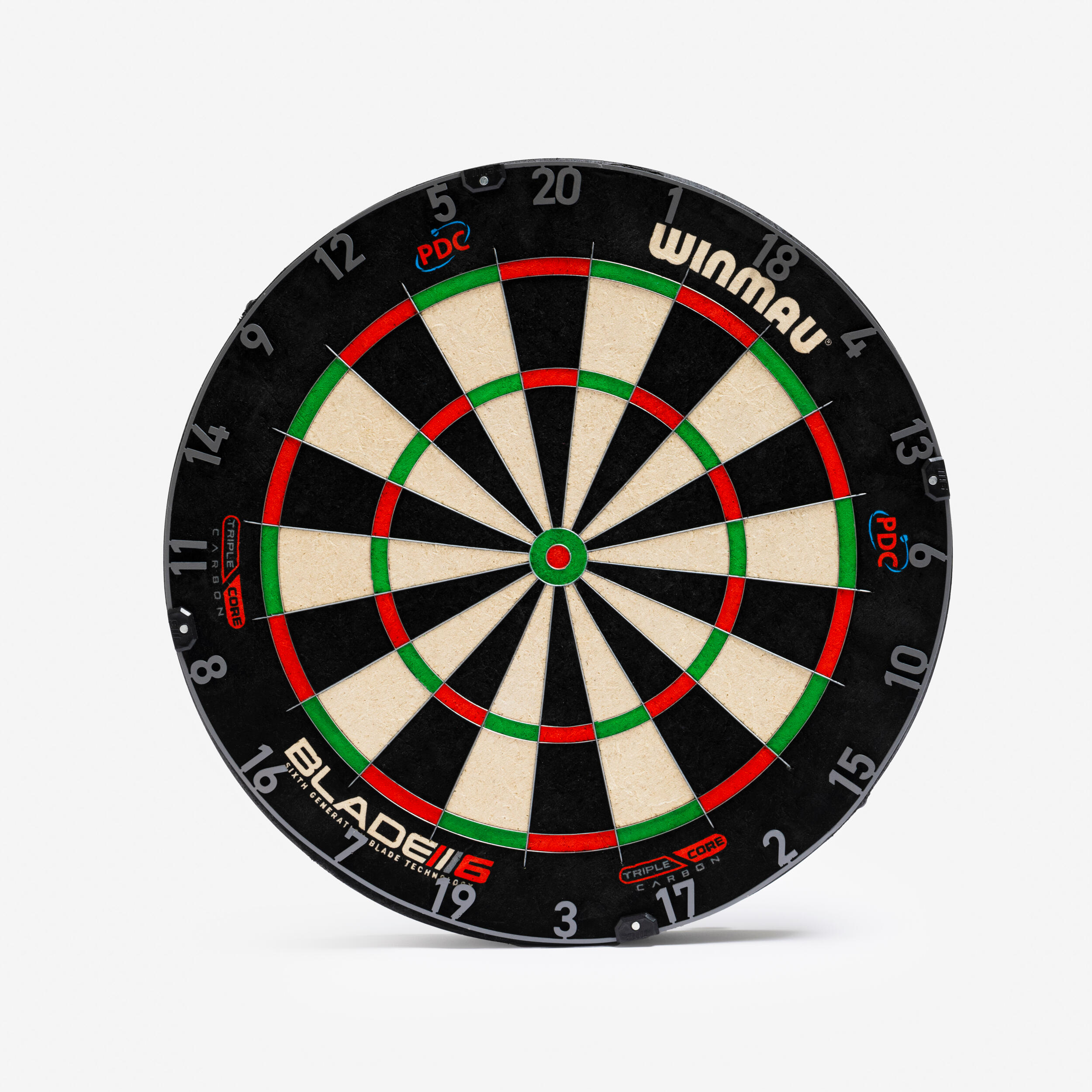 Dartscheibe Blade 6 Triple Core PDC