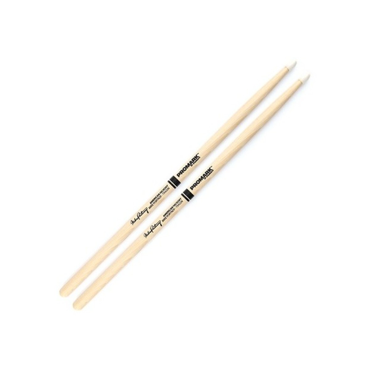 ProMark Mike Portnoy Hickory Nylon Drumsticks