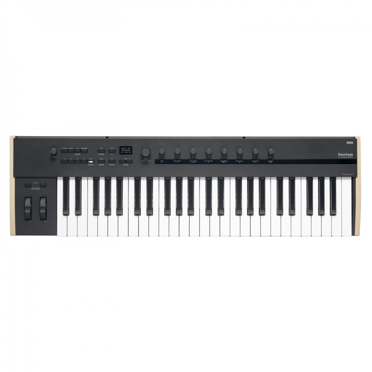 Korg Keystage 49 Polytouch-MIDI-Keyboard