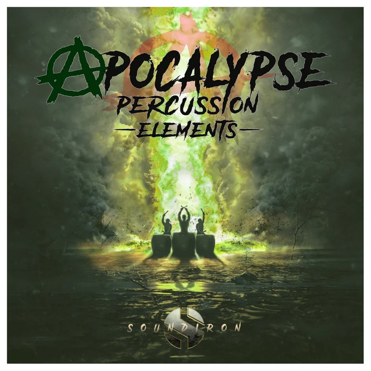 SoundIron Apokalypse Perc Elemente
