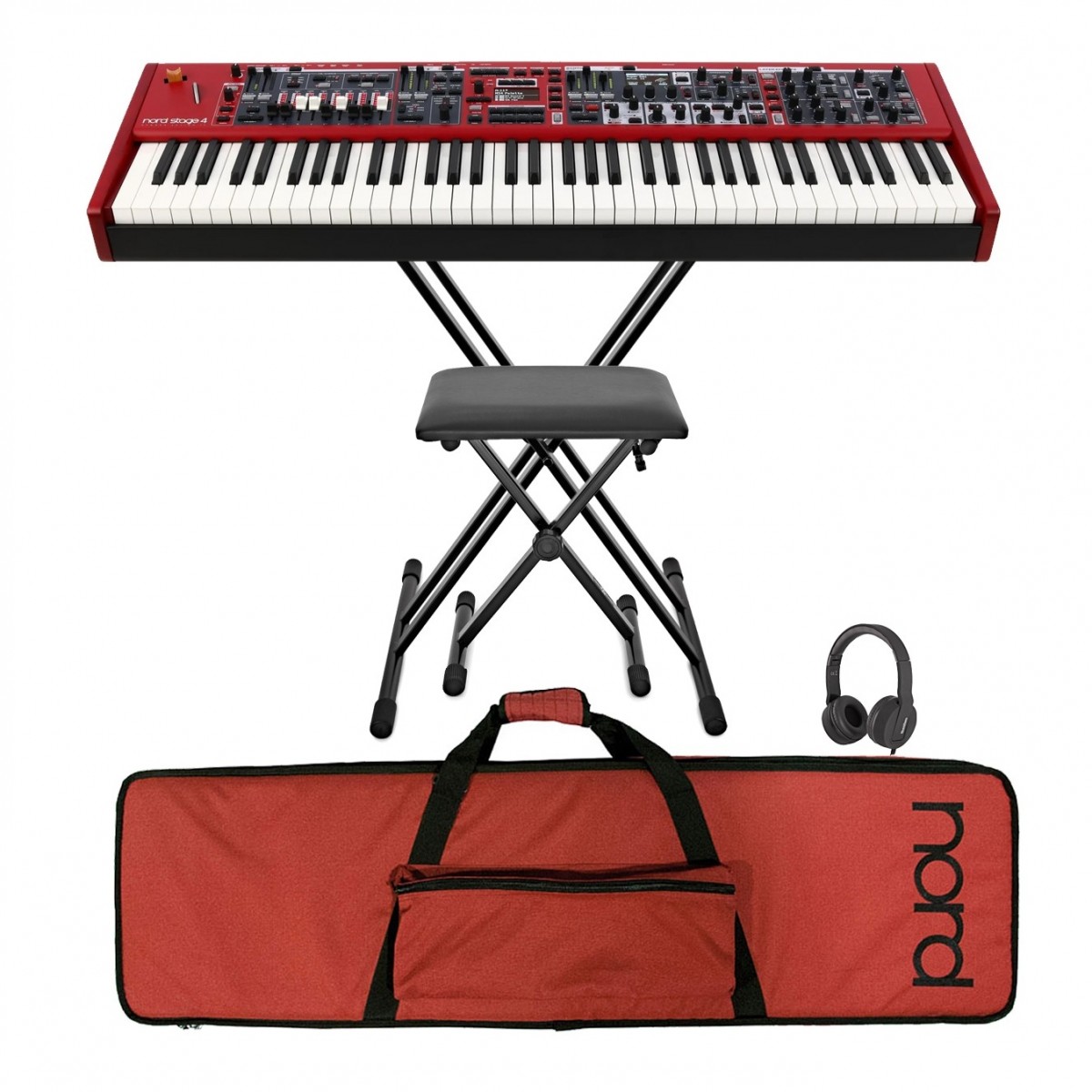 Nord Stufe 4 73 Klavier-Paket
