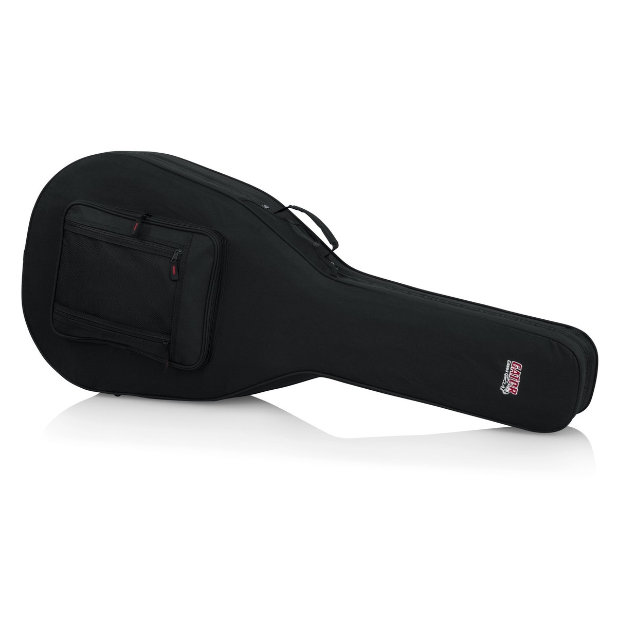 Gator GL-JUMBO Robuster EPS-Koffer für Jumbo-Akustikgitarren