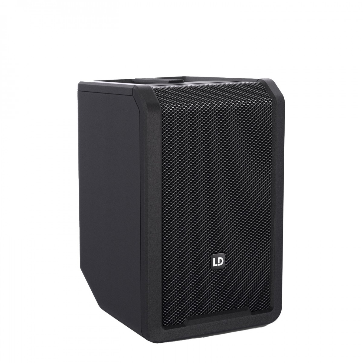 LD Systems ANNY 8' batteriebetriebenes Bluetooth PA-System mit Mischpult