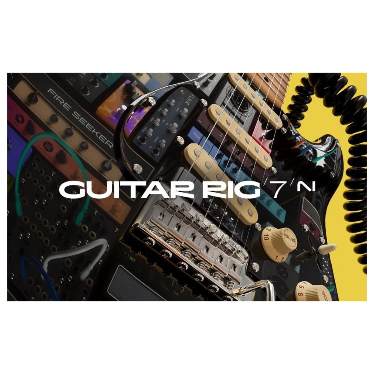 Native Instruments Gitarren-Rig Pro 7