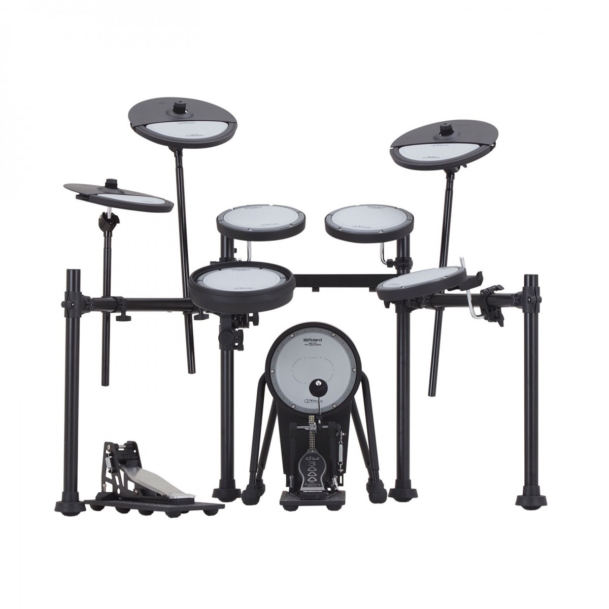 Roland VQD106 V-Drums Quiet Design E-Drums (ohne Modul)
