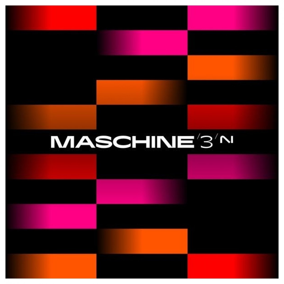 Native Instruments Maschine 3 Bundle Update (von Maschine 2)
