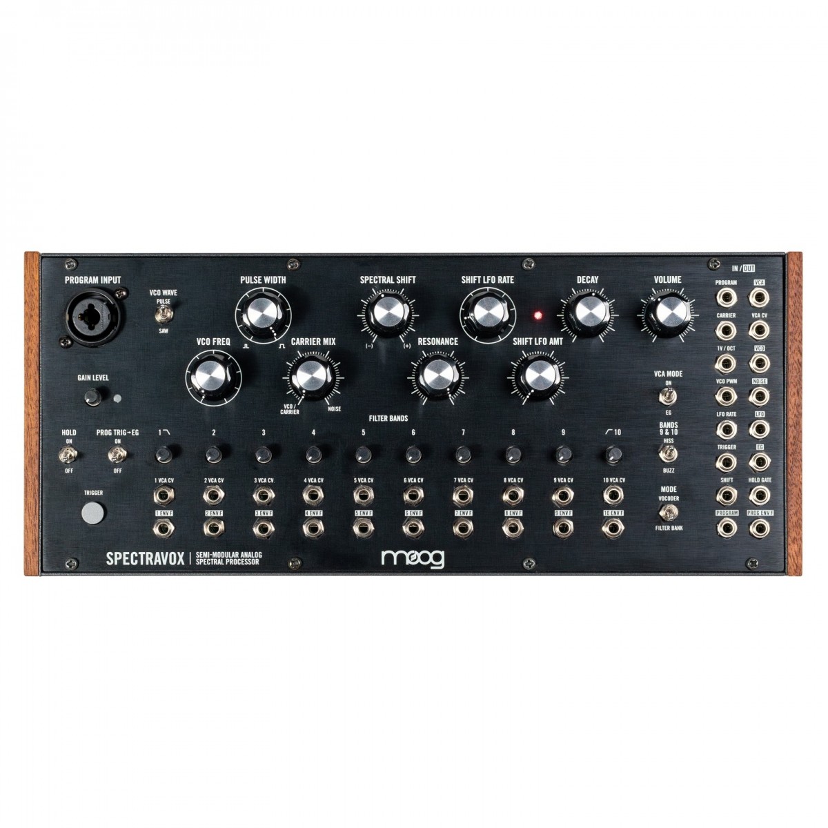 Moog Spectravox Semi-Modularer Analog-Prozessor Spectral