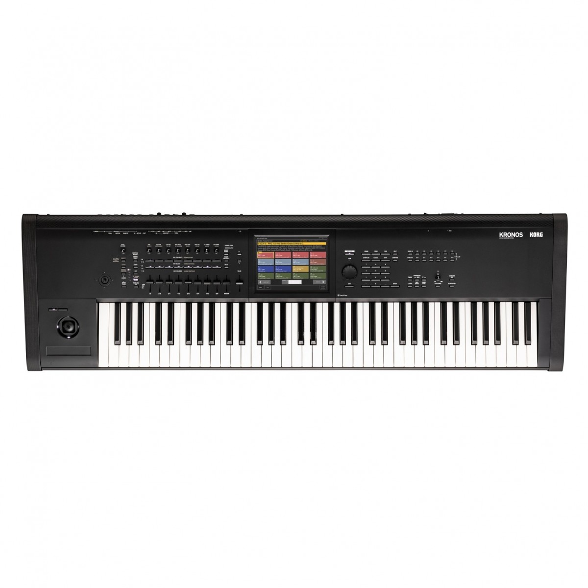Korg Kronos 3 73 Tasten Hammer Action Workstation