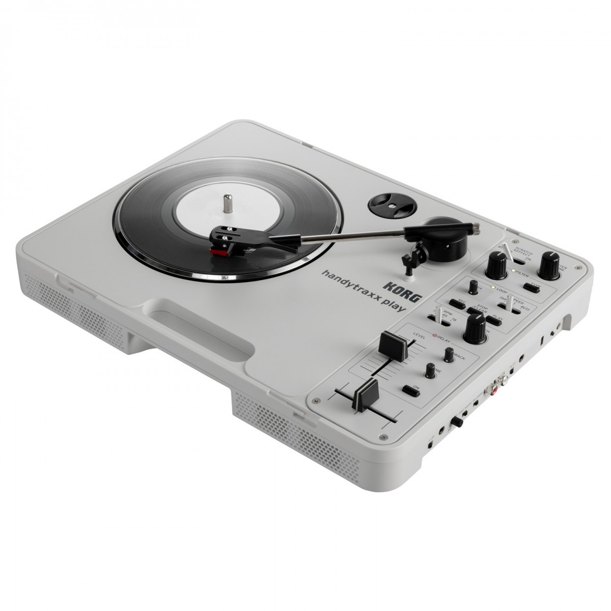 Korg handytraxx spielen