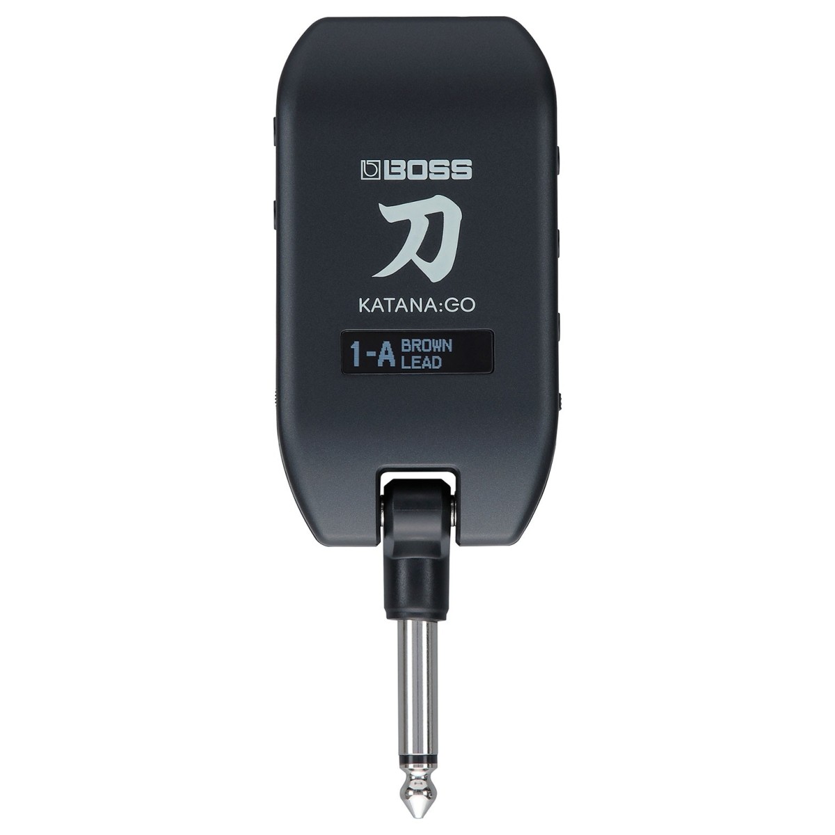 Boss Katana Go Kopfhörerverstärker für Gitarre und Bass
