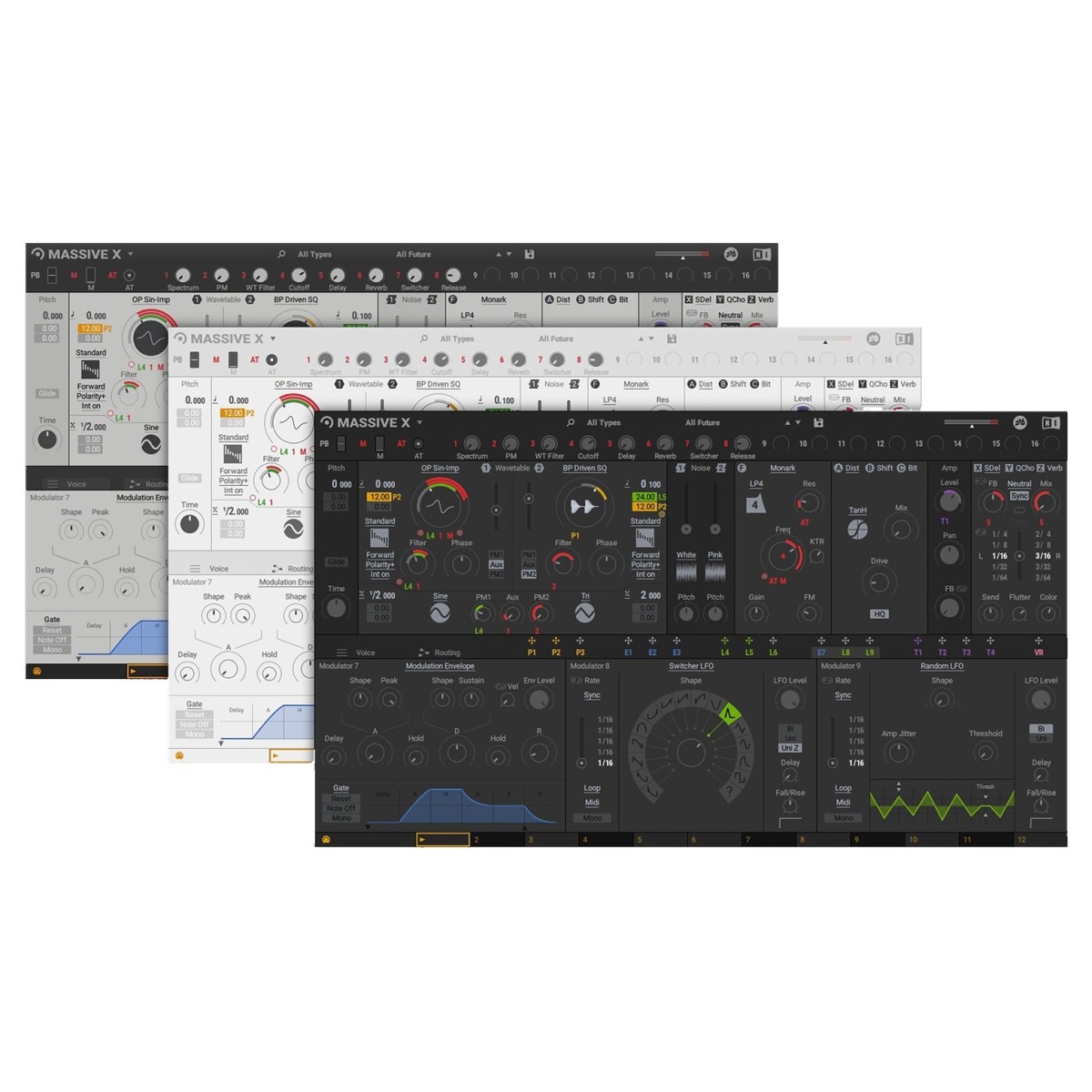 Native Instruments Massiv X