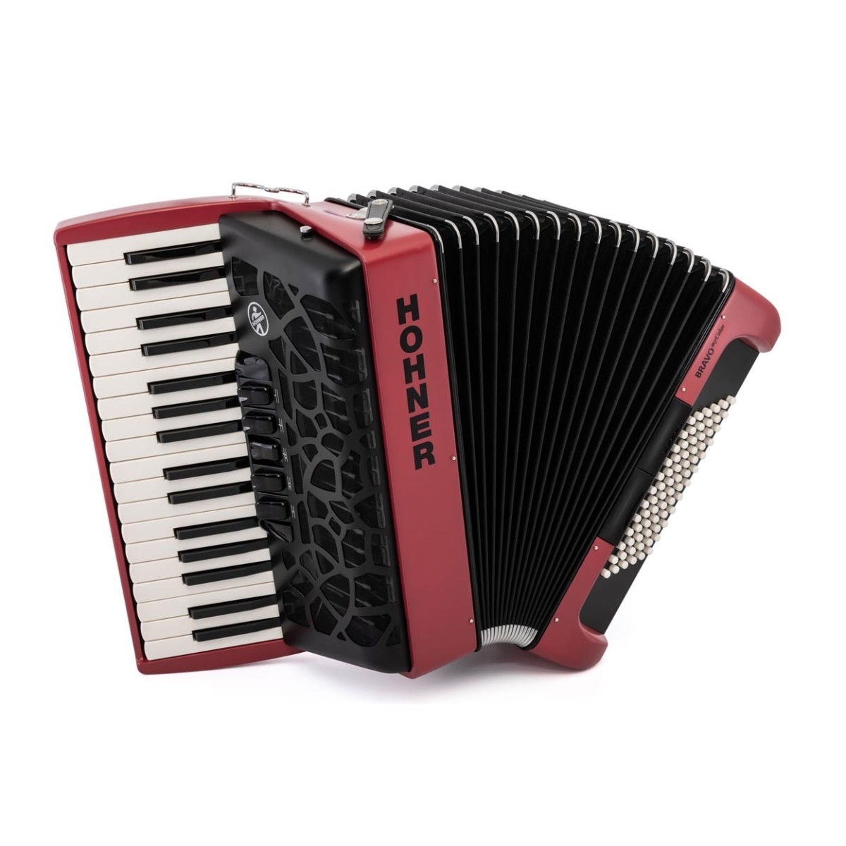 Hohner MyColour III 72 Akkordeon Sonnenuntergang
