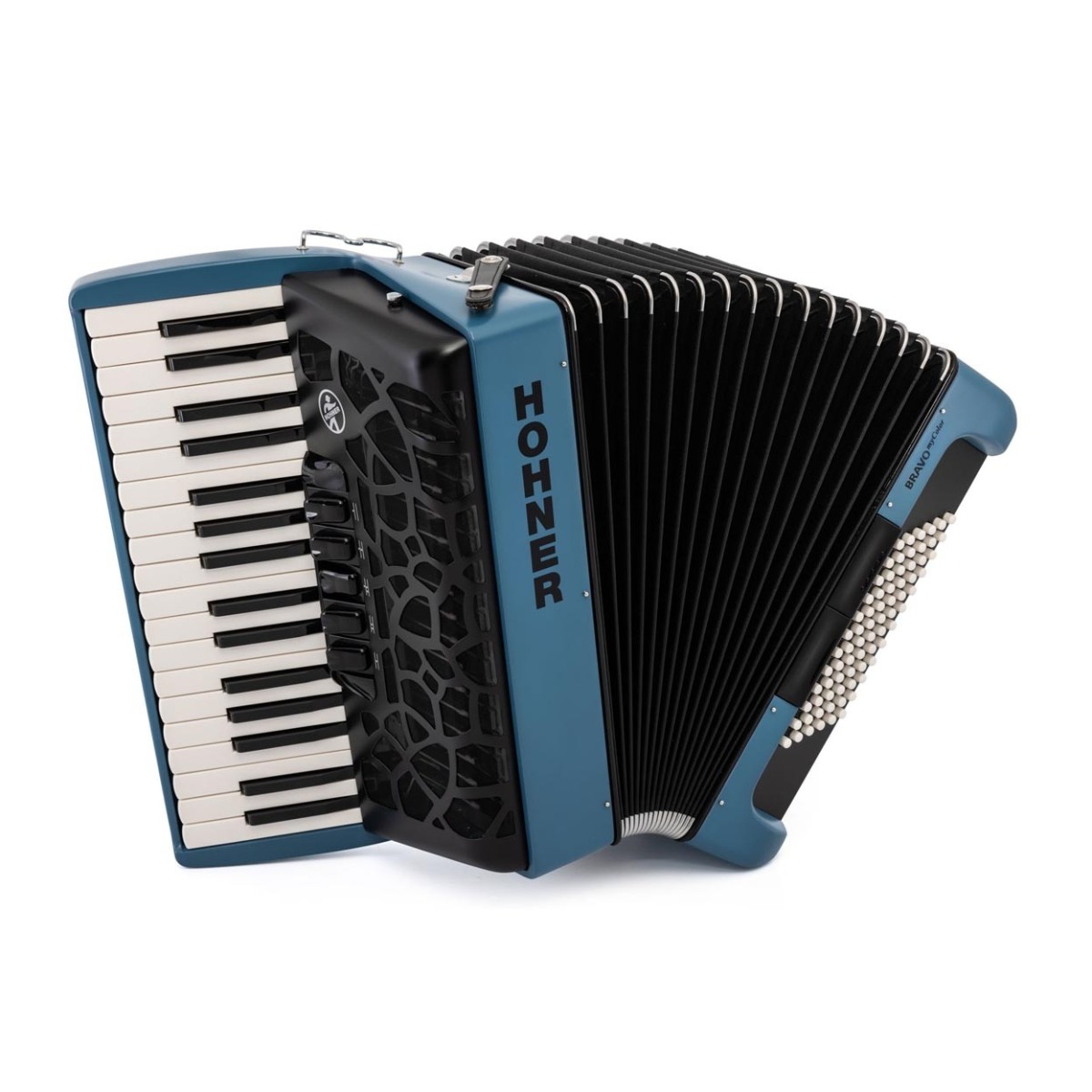 Hohner MyColour III 72 Akkordeon Wasser