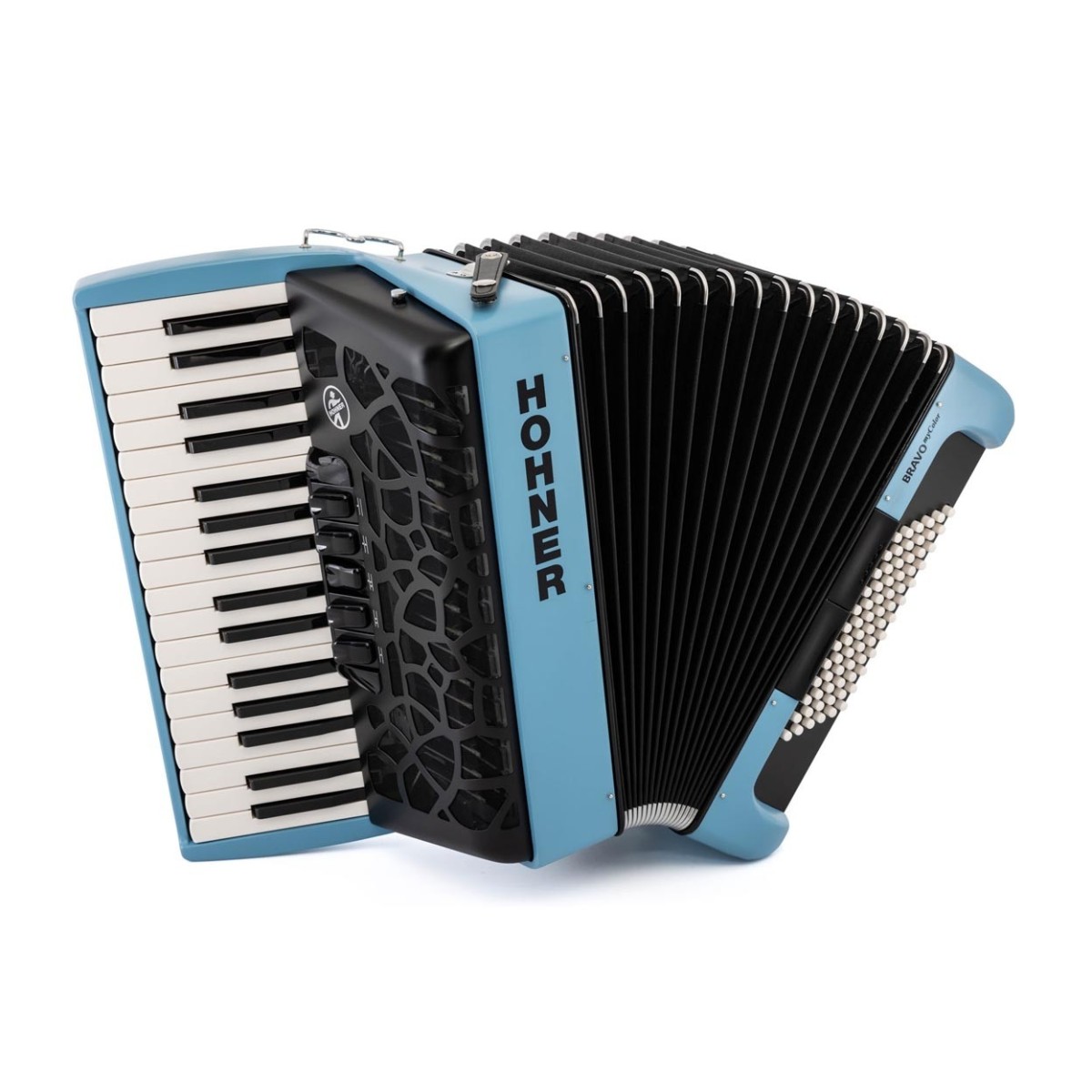 Hohner MyColour III 72 Akkordeon Himmel