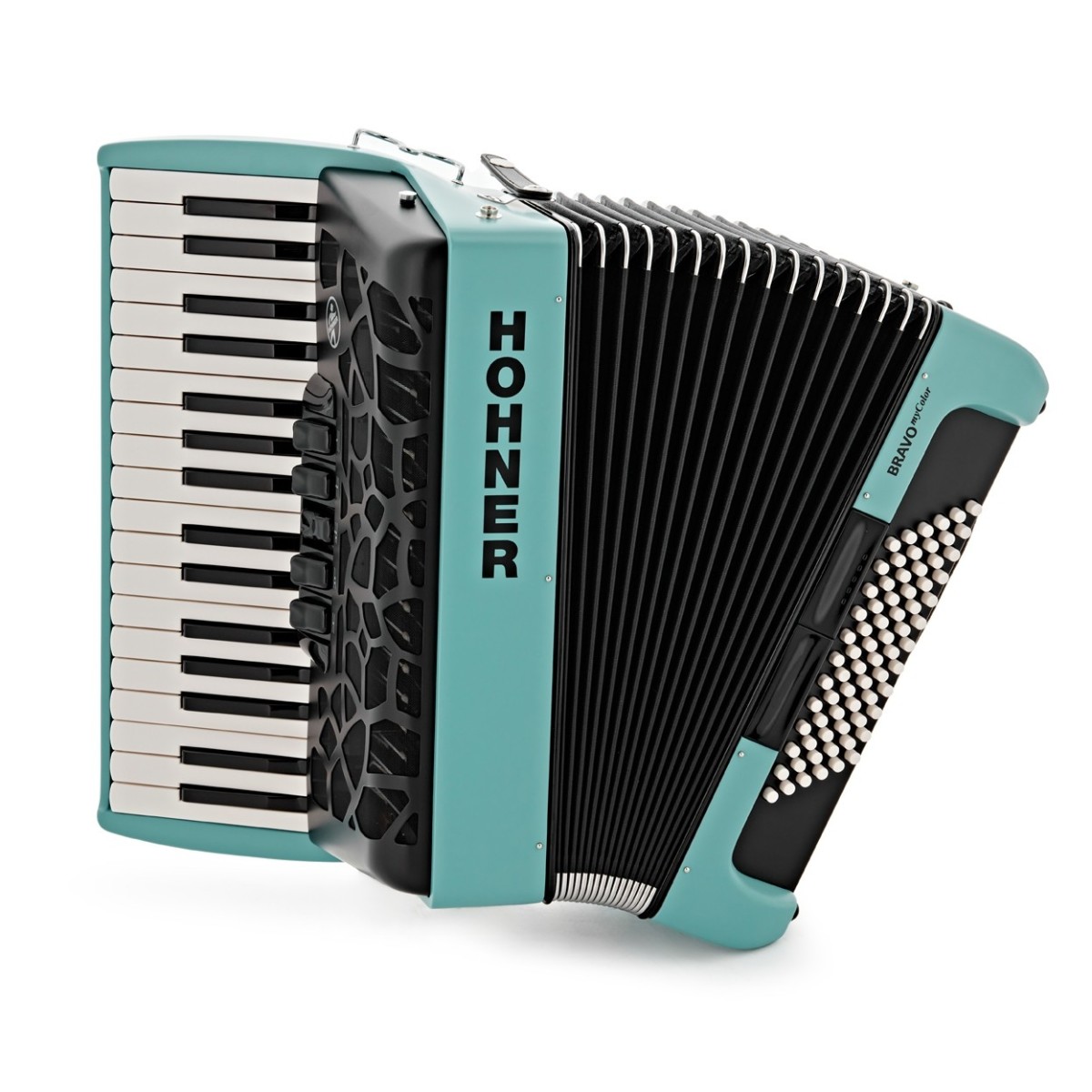Hohner MyColour III 72 Akkordeon Wind
