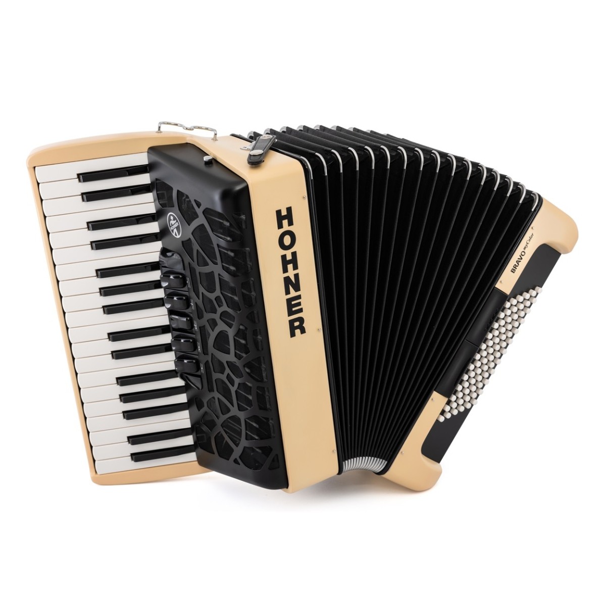 Hohner MyColour III 72 Akkordeon Erde