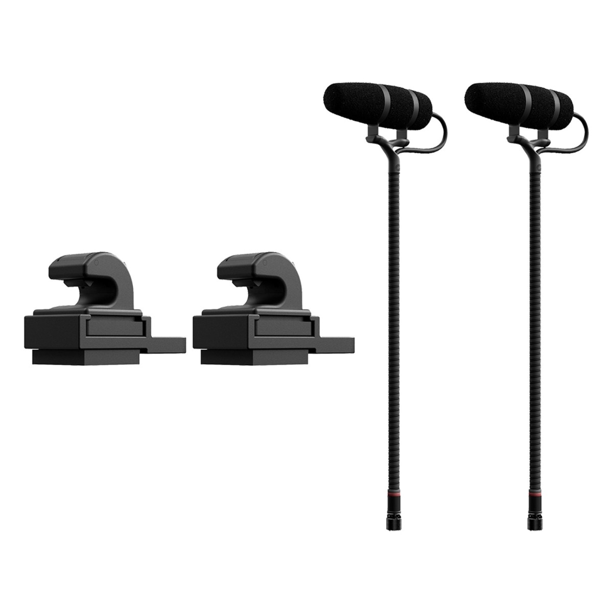 DPA CORE+ 4099 Instrumentenmikrofone Akkordeon