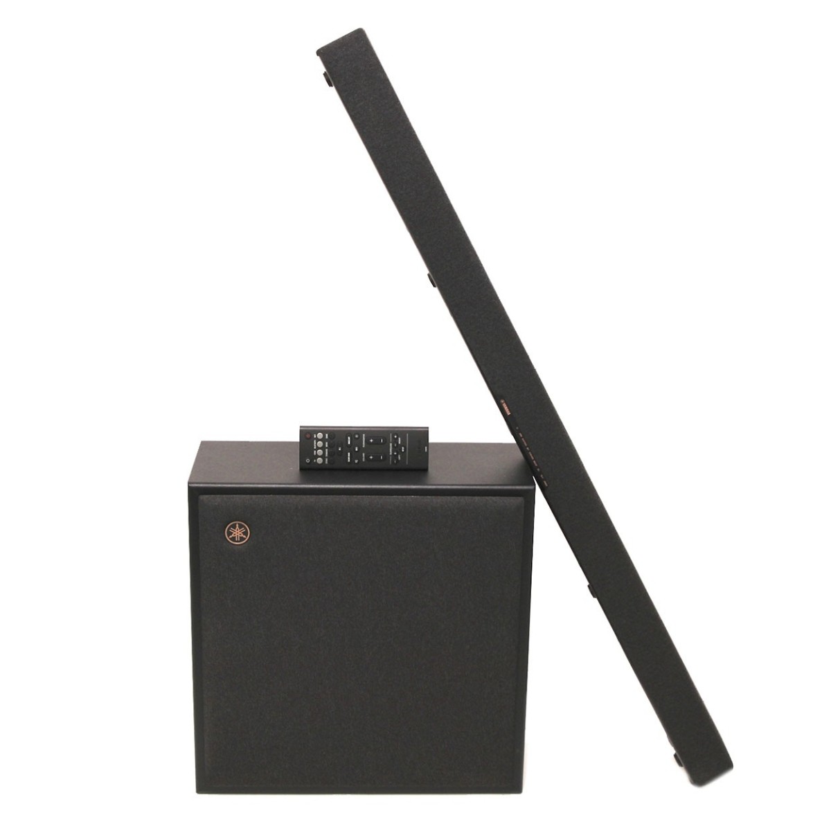 Yamaha True X 50A Soundbar und kabelloser Subwoofer Carbon Grey - Secondhand