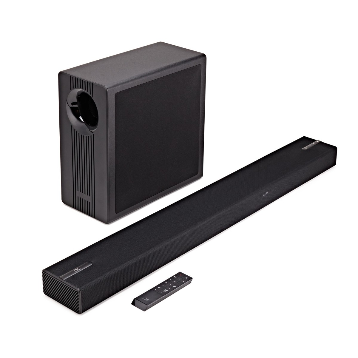 AVCOM 5.1.2 Dolby Atmos Soundbar mit kabellosem Subwoofer