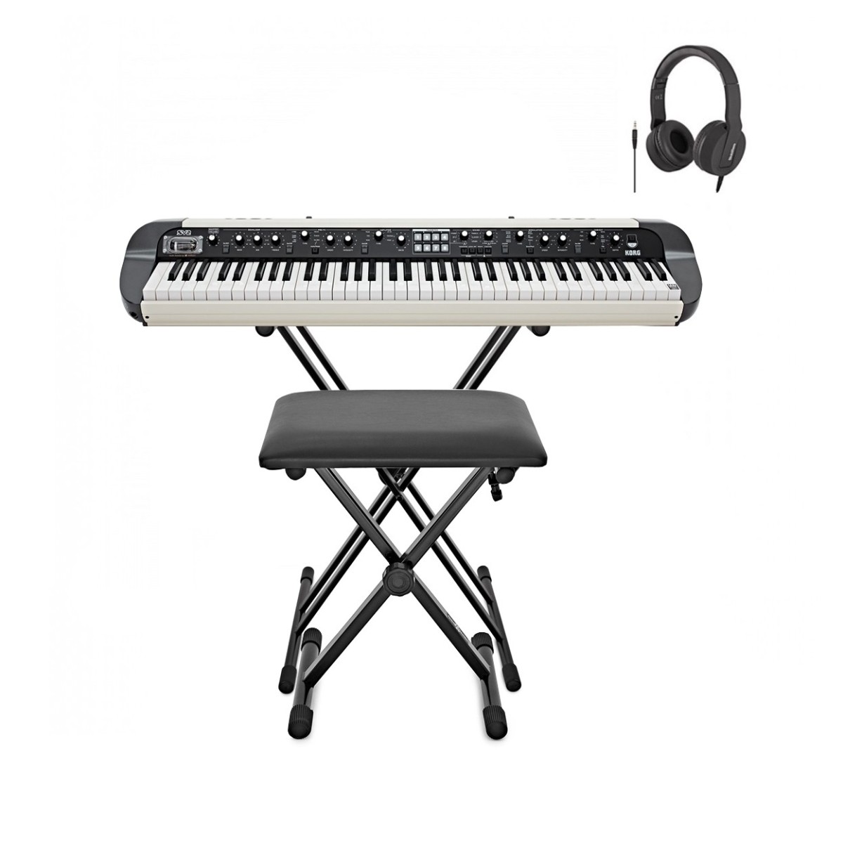 Korg SV2S 88 Digital Piano Paket