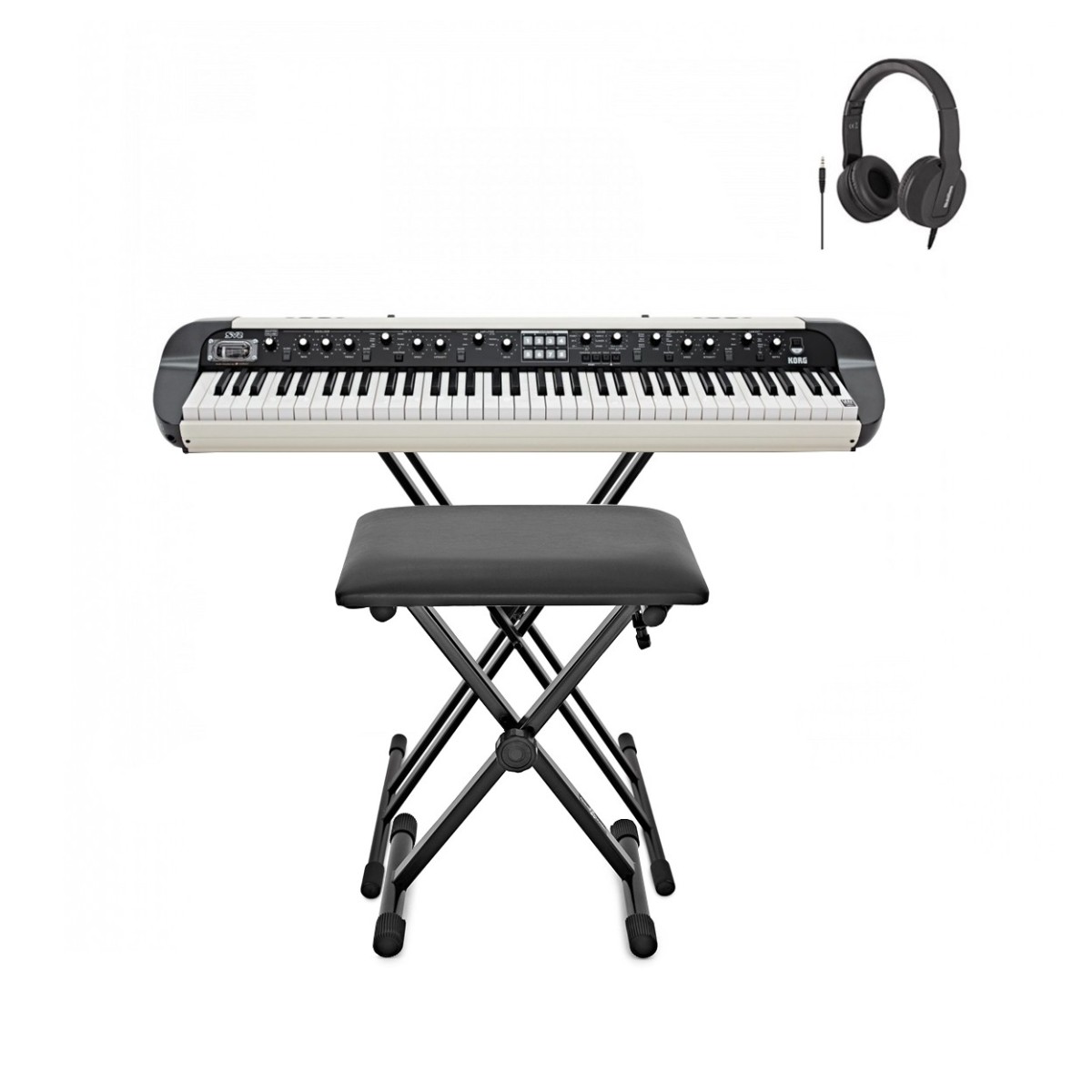 Korg SV2S 73 Digitalpiano-Paket