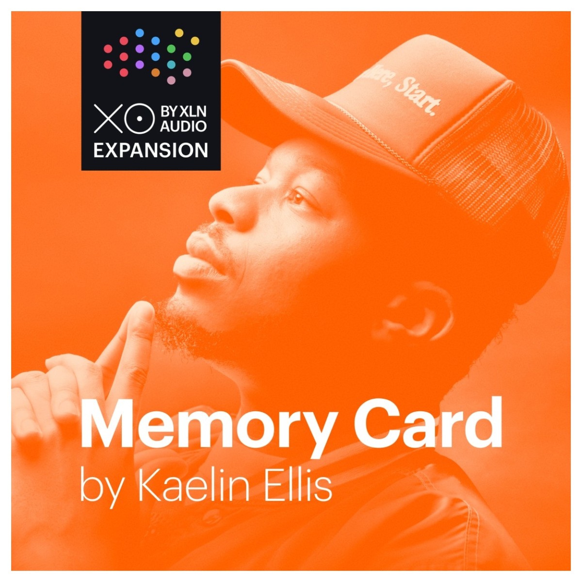 XLN Audio XOpak: Speicherkarte