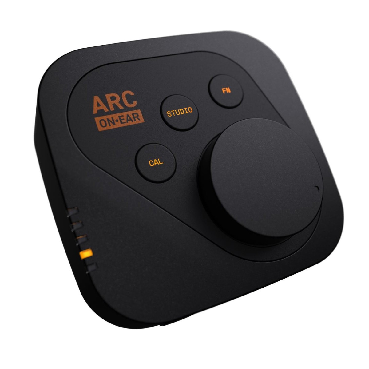 IK Multimedia ARC On-Ear Standalone-Kopfhörer-Kalibrierungsgerät und -Verstärker