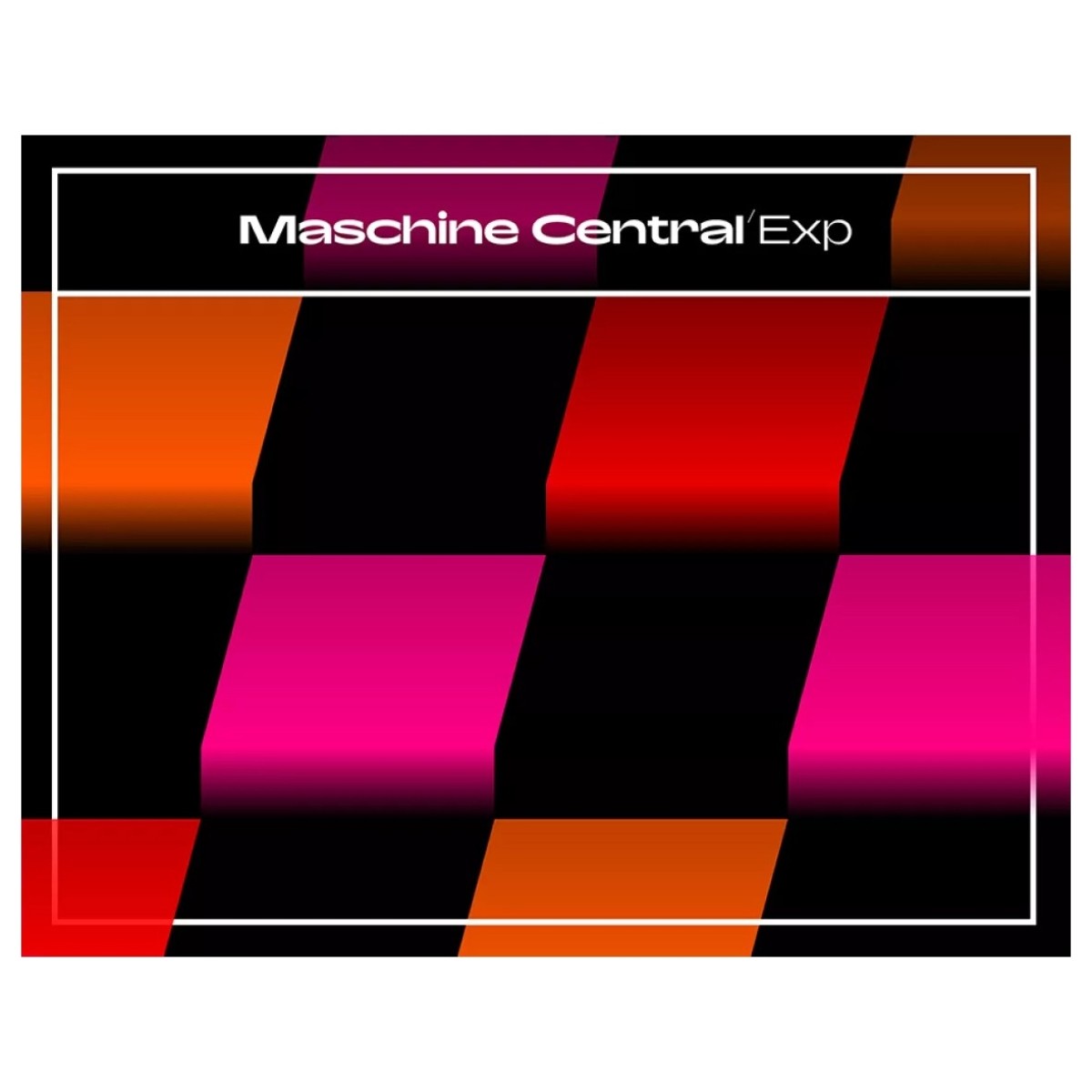Native Instruments Erweiterung - Maschine Central