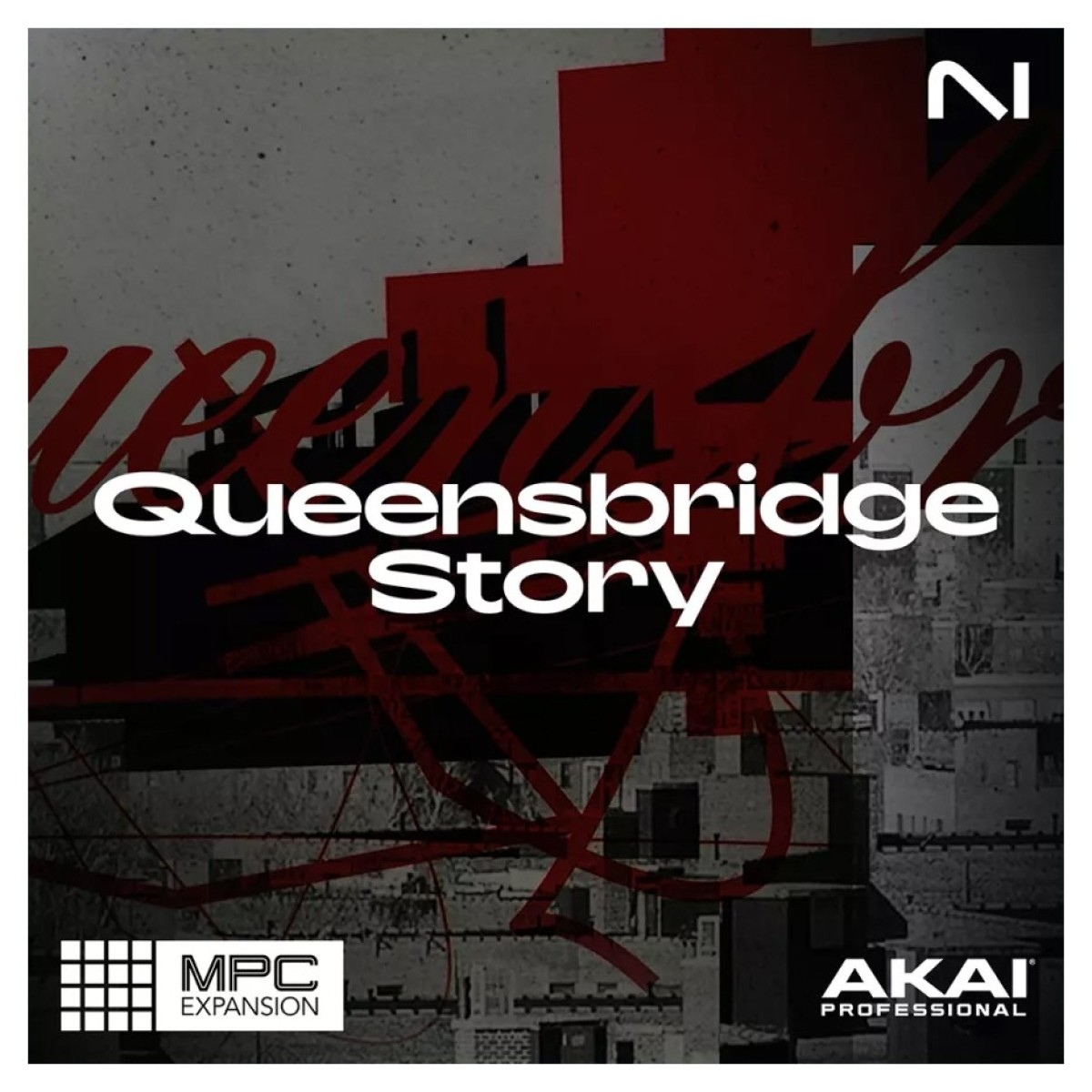 Native Instruments MPC Erweiterung Queensbridge Geschichte