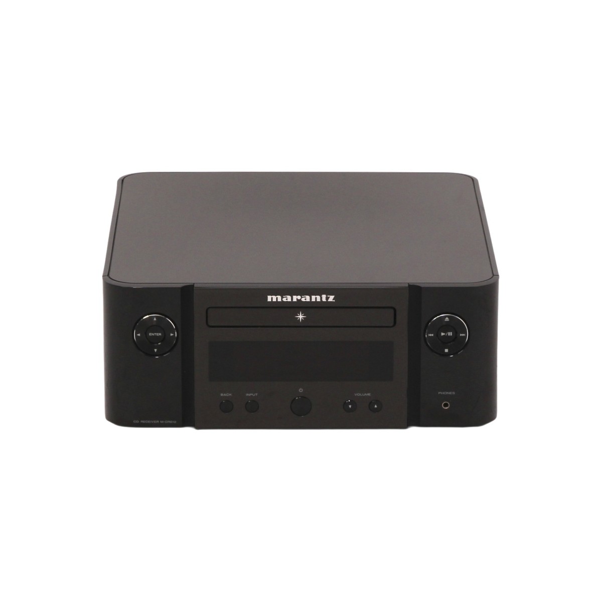 Marantz Melody X M-CR612 All-In-One-HiFi-Anlage schwarz - Secondhand
