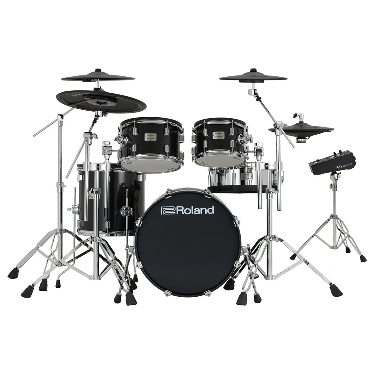 Roland VAD516 V-Drums Akustisches Design Elektronisches Schlagzeug