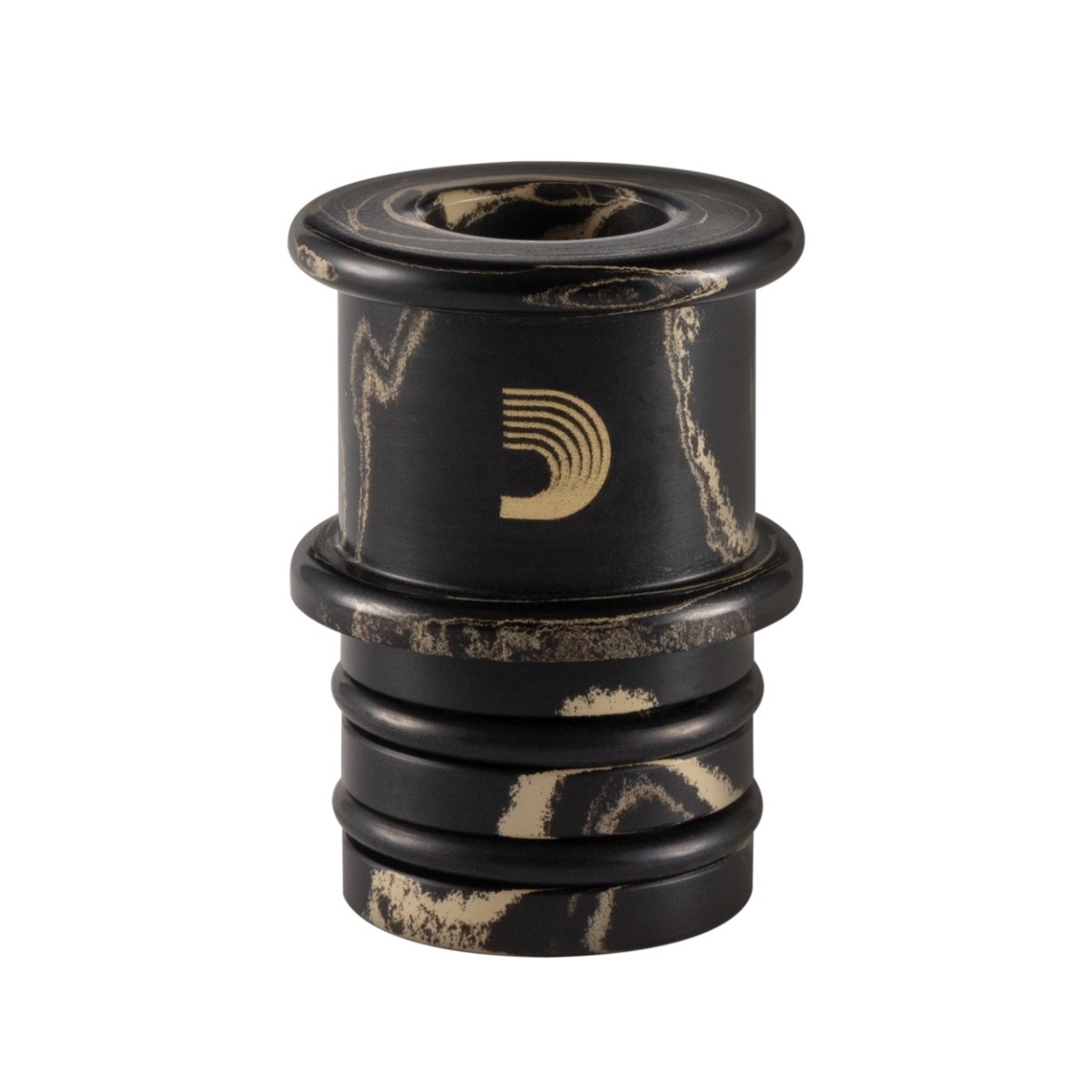 DAddario Alto Saxophon-Endstopfen Marmor