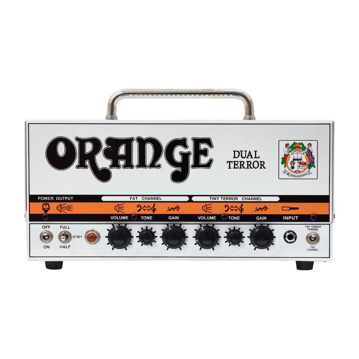 Orange Dual Terror E-Gitarren Verstärker