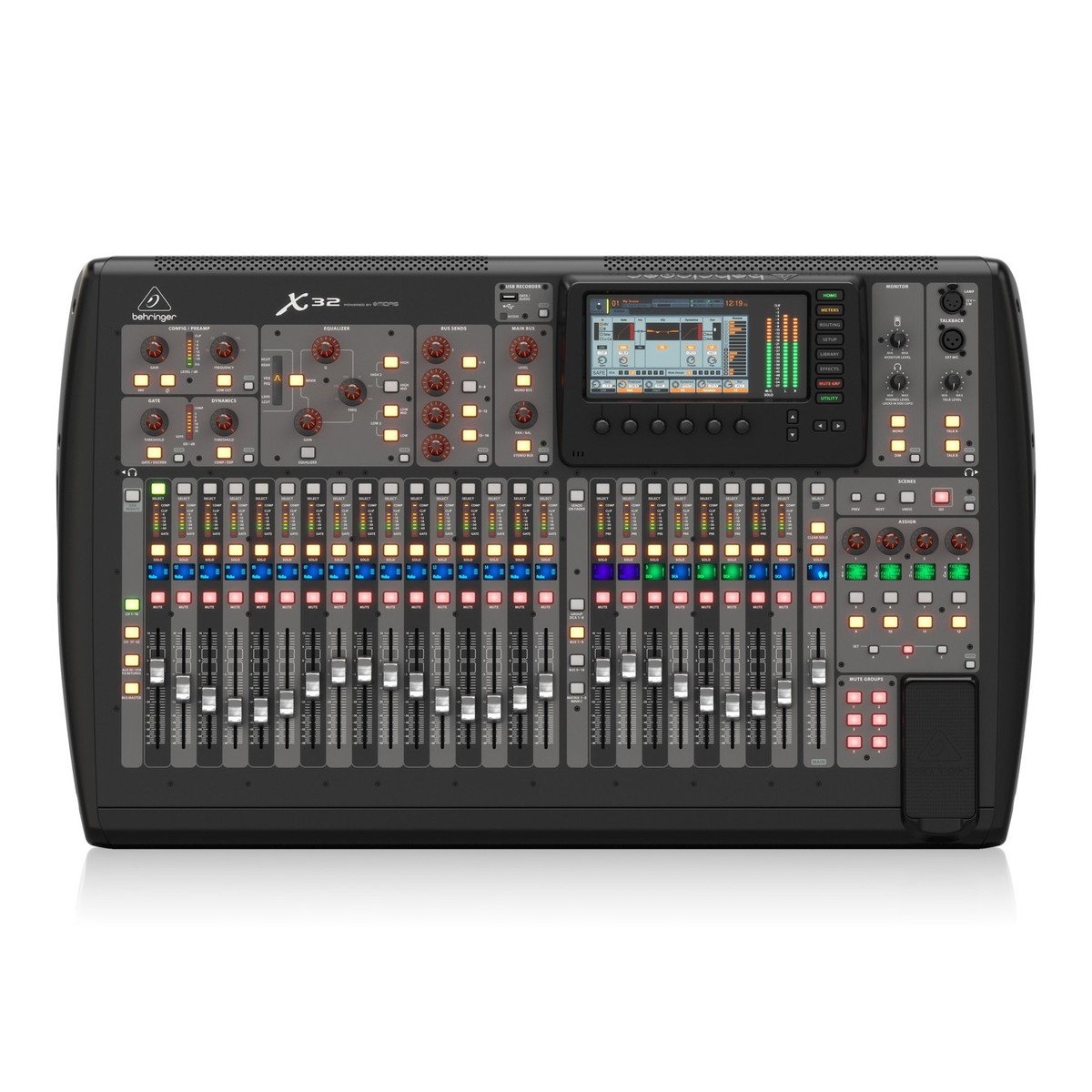 Behringer X32 32-Kanal-Digitalmischpult