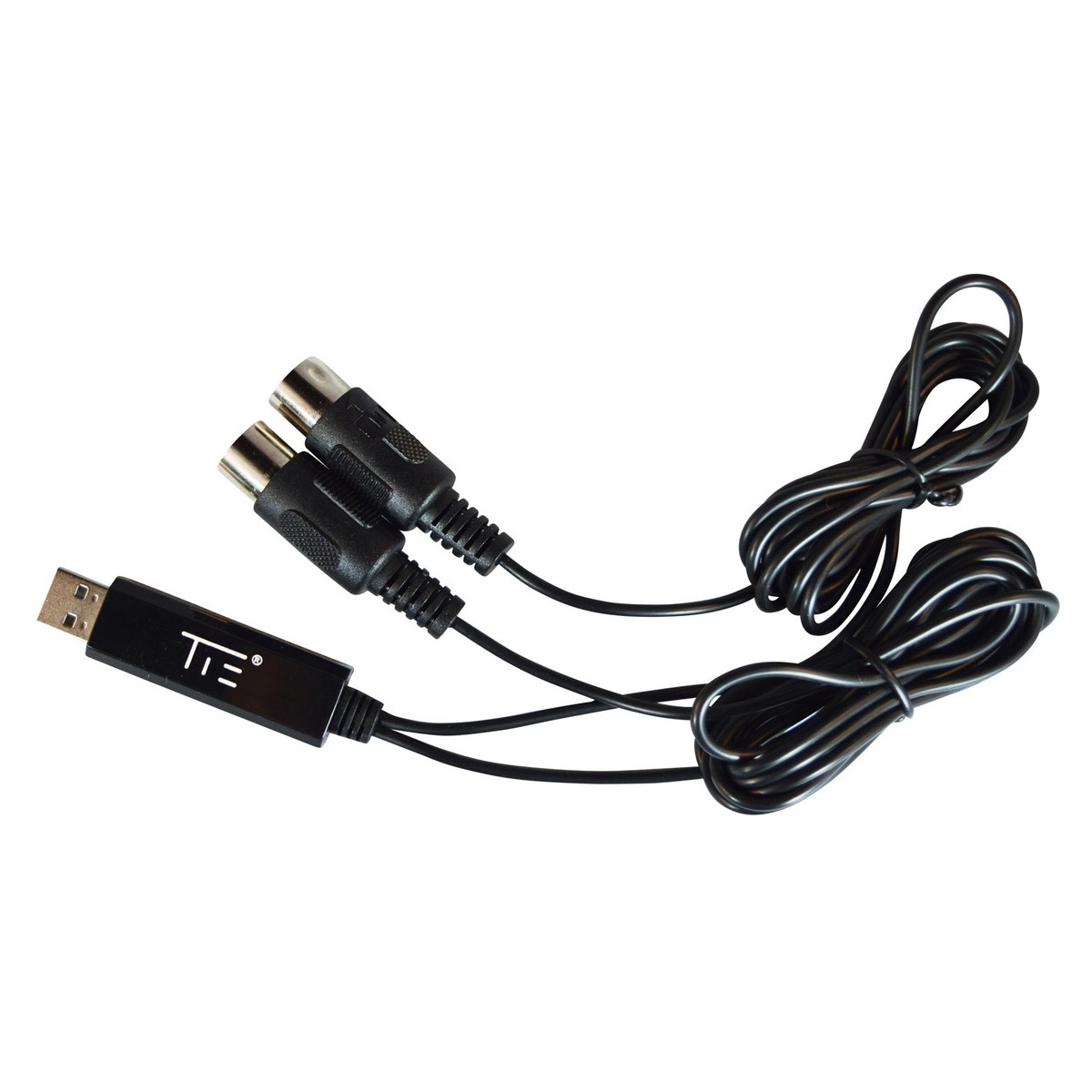 TIE Studio MIDI-1i1o USB-MIDI-Interface