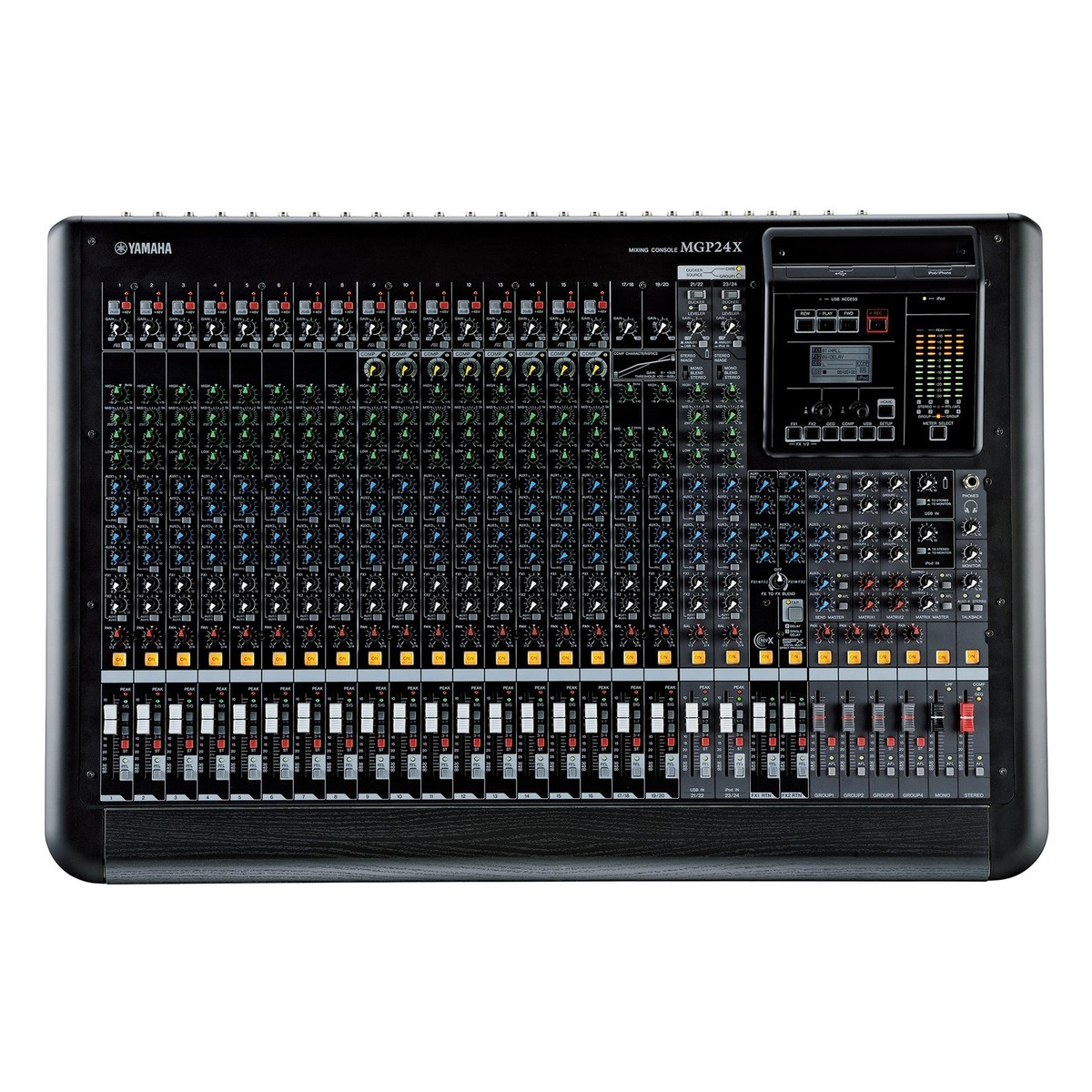 Yamaha MGP24X Mischpult
