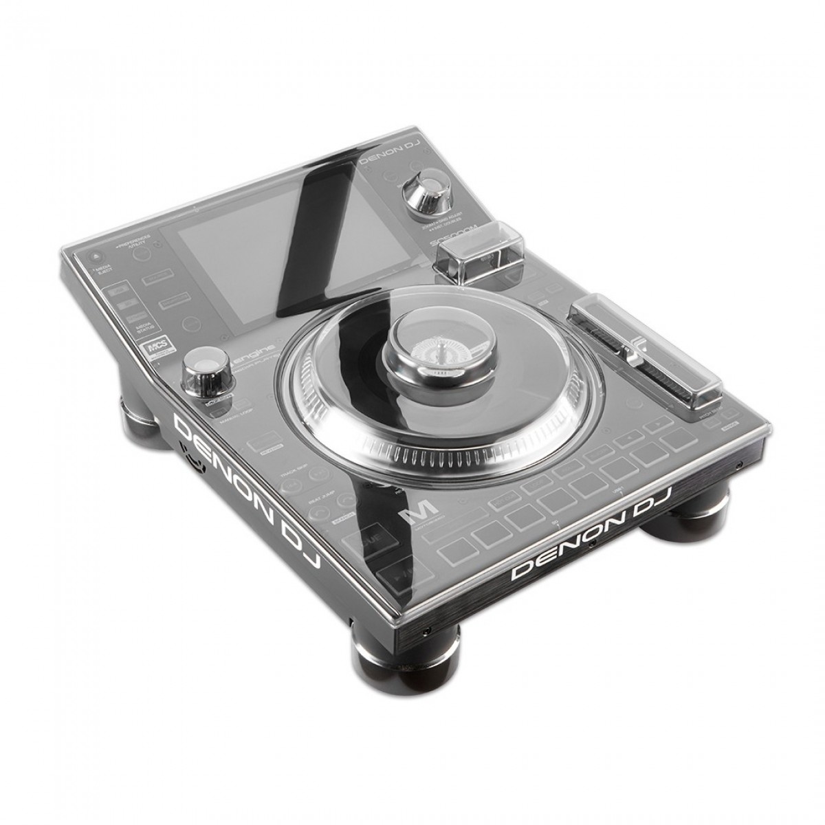 Decksaver Denon SC5000 bester Cover