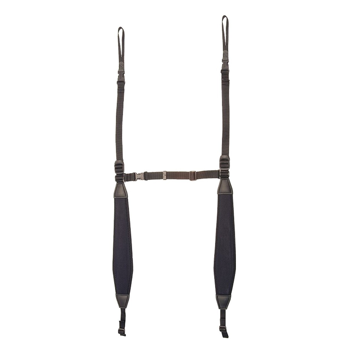 Neotech Akkordeon Gurt schwarz