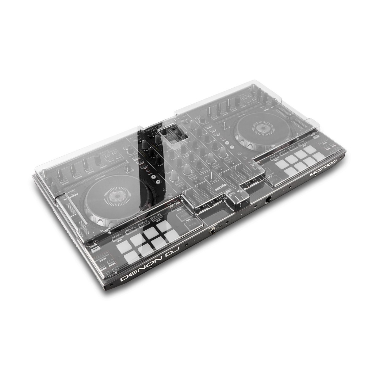 Decksaver Denon MC7000 Abdeckung